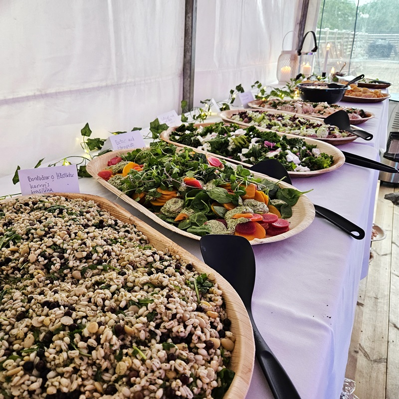 Annorlunda catering Kreativa Kök