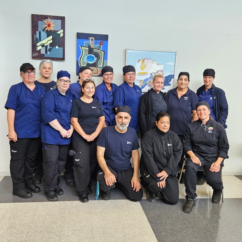 Matkonsultation offentlig måltid Matkonsultation offentlig måltid